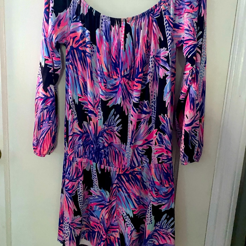 Lilly Pulizer Romper